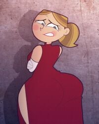 heloise from jimmy two-shoes by kinggargantuas