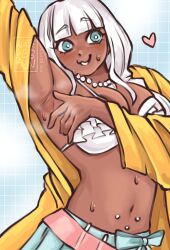 angie yonaga from danganronpa by wafflesbun