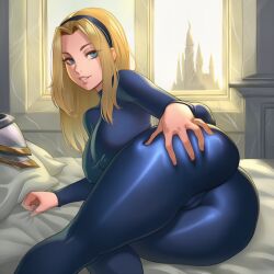 luxanna crownguard from league of legends