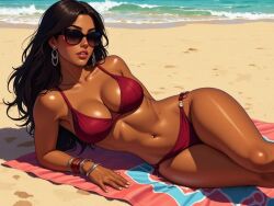 Beach Background Rule 34 Image