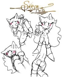 wacky (sonic.exe) from executable mania