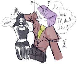 foxerinu (foxerinu) from deltarune by foxerinu