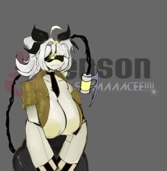 j (murder drones) from murder drones by u nkno3ngrounds