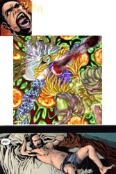 bomberman frank_west nightmare tentacle