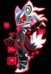 1boy 3d 3d_(artwork) ai ai_art ai_generated infinite_(sonic) male male_only novelai sega solo sonic_(series) sonic_the_hedgehog_(series)