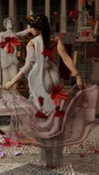 kassandra (assassin's creed) from assassin's creed (series) by venorg