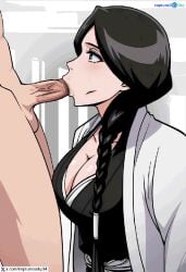unohana retsu from bleach by neptunessky