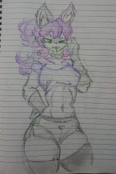 asriel_dreemurr auratw1nk big_ass bubble_butt furry huge_ass hyper_ass tagme thick_thighs undertale wide_hips
