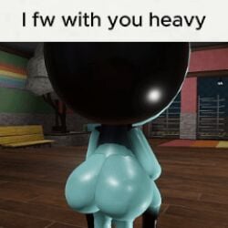 animated astro_(dandy's_world) dandy's_world roblox roblox_game shitpost sprout_(dandy's_world) srnubo