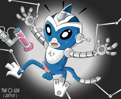 super robot monkey team hyperforce go fan art