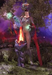 chup@cabra huge_breasts kaminoan morph star_wars tagme thicc