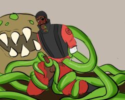 bread monster from team fortress 2 by demodesire
