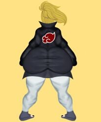 deidara from naruto by geminimanfucker9000
