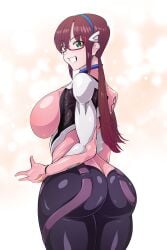 makinami mari illustrious from neon genesis evangelion