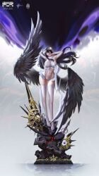 albedo (overlord) from overlord (maruyama) by hamajippa