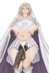 1futa 2024 areolae balls big_balls big_breasts big_nipples big_penis breasts bride bumpy_penis charlotte_pudding dark_nipples dark_penis darkened_genitalia erection foreskin futa_only futanari hairy_balls hairy_nipples huge_breasts huge_cock intersex large_areolae leaking_cum lewdcromulo one_piece penis pubic_hair sagging_breasts smegma stray_pubic_hair uncensored uncircumcised unretracted_foreskin wedding_dress wedding_lingerie wedding_veil