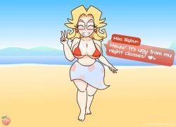 animated bikini_top book bulge comic cum cum_in_pussy cum_inside cumming cumming_hard cumming_in_pussy falling_in_love glasses mating_press miss_bigbun_(peachypop34) peachypop34 rough_pounding rough_sex sunscreen sunscreen_on_breasts sunscreen_on_face swim_trunks teacher teacher_and_student watermark