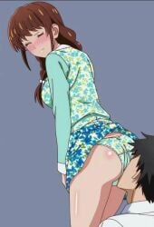 sakurazaka shiori from fuufu ijou koibito miman