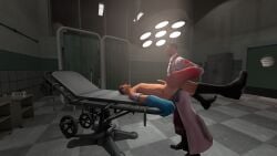 3d anal anal_sex clothed_male_nude_male duplicated_character eastgermanhattrick erect_while_penetrated erection gay gay_sex gloves medic_(team_fortress_2) selfcest sfm source_filmmaker team_fortress_2