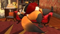 bbw big_breasts breasts cleavage huge_breasts kingofthekabuto overweight queenofthekabuto thick_thighs wide_hips