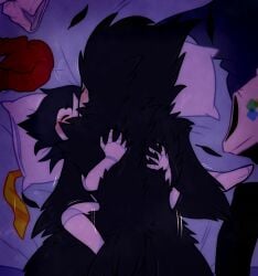 spamton g spamton from deltarune by transpamlove