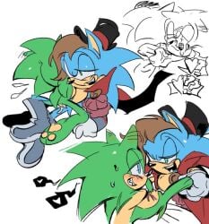 Sonic (Series) Rule 34 Image