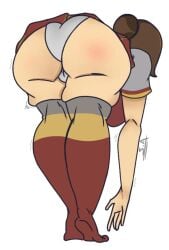 1girls 2d 2d_(artwork) 2d_artwork arms arms_down artist_request ass ass_bigger_than_head ass_focus ass_up bent_over_like_a_slut black_hair breasts breasts_bigger_than_head bubble_ass bubble_butt butt_focus cheeks cheeks_clapped cheerleader cheerleader_costume cheerleader_outfit cheerleader_uniform cheerleading_uniform curvaceous curvaceous_female curvaceous_figure curves curvy curvy_ass curvy_body curvy_female curvy_figure dead_ahead digital_drawing digital_drawing_(artwork) digital_media digital_media_(artwork) female female_focus female_only hair hair_ornament horny horny_female inminent_sex invitation inviting inviting_to_fuck inviting_to_sex legs legs_together light-skinned_female light_skin long_socks looking_away panties pepper_(dead_ahead) seducing seduction seductive seductive_body seductive_look seductive_pose socks solo solo_female solo_focus stockings tits_bigger_than_head white_background young young_female younger_female