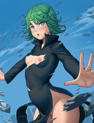 tatsumaki from one-punch man by lasterk
