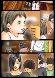 kuroneko_smith proud_father proud_mother proud_parent