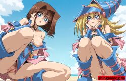 anzu mazaki from yu-gi-oh! by shingekinogirls