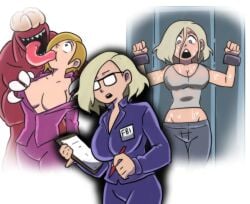 alyssa ashcroft from resident evil by hinca-p