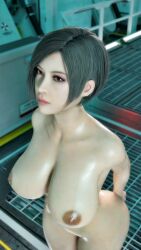 ada wong from resident evil by e kult