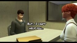 1boy 1futa 3d 3d_animation 720p animated blowjob elliotyip fellatio futa_on_male futanari light-skinned_futa light-skinned_male light_skin male simlish_voice_acting sound tagme the_sims_4 video