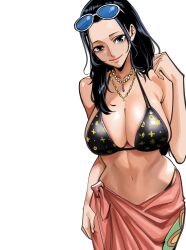 nico robin from one piece by nadainishi