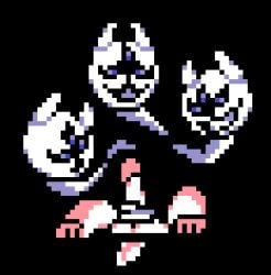 3_eyes 3_heads animated anthro bovid caprine clover_(deltarune) darkner darkness deltarune digital_media_(artwork) duo european_mythology female goat greek_mythology handjob happy horn hydra iloveslutyshortstax low_res male male/female mammal multi_eye multi_head mythology offscreen_character penile pixel_(artwork) pixel_animation ralsei sex tail tail_motion tailwag undertale_(series)