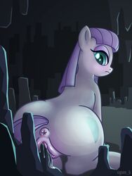 2018 anus ass equine female feral friendship_is_magic mammal masturbation maud_pie_(mlp) my_little_pony penetration pussy pussy_juice syoee_b vaginal_penetration vaginal_penetration