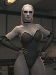 1girls 3d big_ass big_breasts big_thighs breasts capcom curvaceous curvy curvy_figure female hips hourglass_figure huge_ass huge_breasts huge_thighs large_ass large_breasts large_thighs light-skinned_female light_skin mature mature_female mother_miranda_(resident_evil) pale-skinned_female pale_skin resident_evil resident_evil_8:_village slim_waist thick thick_hips thick_legs thick_thighs thighs voluptuous waist wide_hips word2