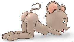 animal beastiality ernest_and_celestine flat_chest helix mouse pussy tagme