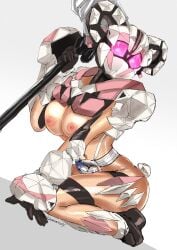 Kamen Rider My-Th (Series) Rule 34 Image