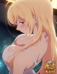 aliceliese lou nebulise ix from kimi to boku no saigo no senjou arui wa sekai ga hajimaru seisen by coug