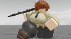 1girls 3d 3d_(artwork) 3d_model 3d_render ass ass_bigger_than_head ass_focus ass_grab ass_up background bazooka big_areola big_ass big_breasts big_butt boots breasts breasts_bigger_than_head bubble_ass bubble_butt butt_focus clothed clothed_female clothes clothing dead_ahead female female_focus female_only hair hair_between_eyes hair_covering_eyes huge_ass huge_breasts huge_butt lilly_(voltjolt) looking_at_viewer massive_ass massive_boobs massive_breasts massive_butt massive_tits milf pants police police_hat police_officer police_uniform policewoman roblox robloxian seductive seductive_body seductive_look seductive_pose smile smiley_face smiling solo solo_female solo_focus standing tactical_gear thick thick_ass thick_butt thick_hips thick_legs thick_thighs tits_bigger_than_head white_skinned_female young younger_female younger_male