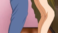 10s 1boy 2010 age_difference animated anime_screenshot ass cheating_(relationship) clothes_lift female haha_sange hand_on_another's_hip hentai housewife huge_ass incest indoors inseki koga_hanae long_skirt male mature_female mother_and_son no_panties older_woman_and_younger_man penis sex sex_from_behind skirt skirt_lift slippers step-parent_and_step-child straight tagme wooden_floor