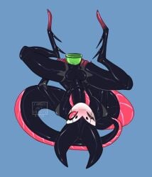 church (tasla venhyle) from hollow knight by famousartpotato