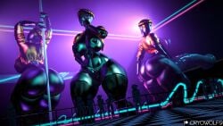 3d_(artwork) absurd_res ambiguous_gender animal_genitalia animal_penis anthro atomic_heart big_penis cryowolf9 dancing digital_media_(artwork) equine_genitalia equine_penis female genitals group hi_res huge_cock humanoid hyper hyper_genitalia hyper_penis machine macro penis pole pole_dancing right_(atomic_heart) robot robot_humanoid size_difference source_filmmaker_(artwork) strip_club thick_thighs