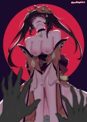 sparkle (honkai: star rail) from honkai (series) by parkhopeless