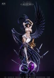 albedo (overlord) from overlord (maruyama) by cp.studio