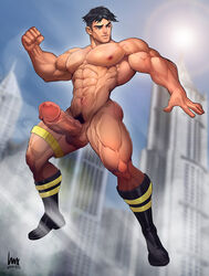 conner kent from dc by luxuris