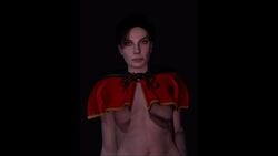 3d animated black_hair cd_projekt_red cum cum_in_mouth deepthroat erection fellatio futanari getting_erect intersex kartencya looking_at_viewer oral pale_skin penis pov sound syanna tagme taker_pov the_witcher_(series) the_witcher_3:_blood_and_wine the_witcher_3:_wild_hunt video