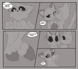 1boy 1boy1girl 1female 1girls 1male catnap catnap_(poppy_playtime) comic comic_page critters_(poppy_playtime) female furry_only ki_kidrew male male/female no_humans oc poppy_playtime poppy_playtime_(chapter_3) smiling_critters tagme