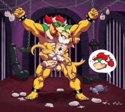 2024 abs absurd_res aged_up alternate_version_available anthro anthro_on_anthro areola armpit_hair ball_size_difference balls barazoku beard biceps big_balls big_muscles big_penis blush bodily_fluids body_hair bondage bowser bowser_jr. buttplug carrying_another chained chains claws condom cum cutaway deltoids dildo dungeon duo_focus ear_piercing ear_ring erection eyebrows facial_hair father_(lore) father_and_child_(lore) father_and_son_(lore) filled_condom foreskin gay genital_fluids genital_piercing genitals glans group hair hi_res horn huge_muscles humanoid_genitalia humanoid_penis incestuous_voyeur_(lore) indirect_incest_(lore) inside kissing koopa logo looking_pleasured male male/male mammal mario_(series) mario_bros morgandeer muscular muscular_anthro muscular_male mustelid nintendo nipple_piercing nipples non-mammal_balls non-mammal_nipples nude otter parent_(lore) parent_and_child_(lore) parent_and_son_(lore) pecs penis penis_piercing penis_size_difference pictographics piercing plug_(sex_toy) ponytail precum prince_albert_piercing ring_piercing role_reversal scalie sex sex_toy sexual_barrier_device shell size_difference son_(lore) speech_bubble spiked_shell spikes spikes_(anatomy) standing tattoo vein voyeur